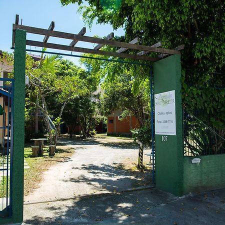 Hotel Pousada Natureza Florianópolis Exterior foto