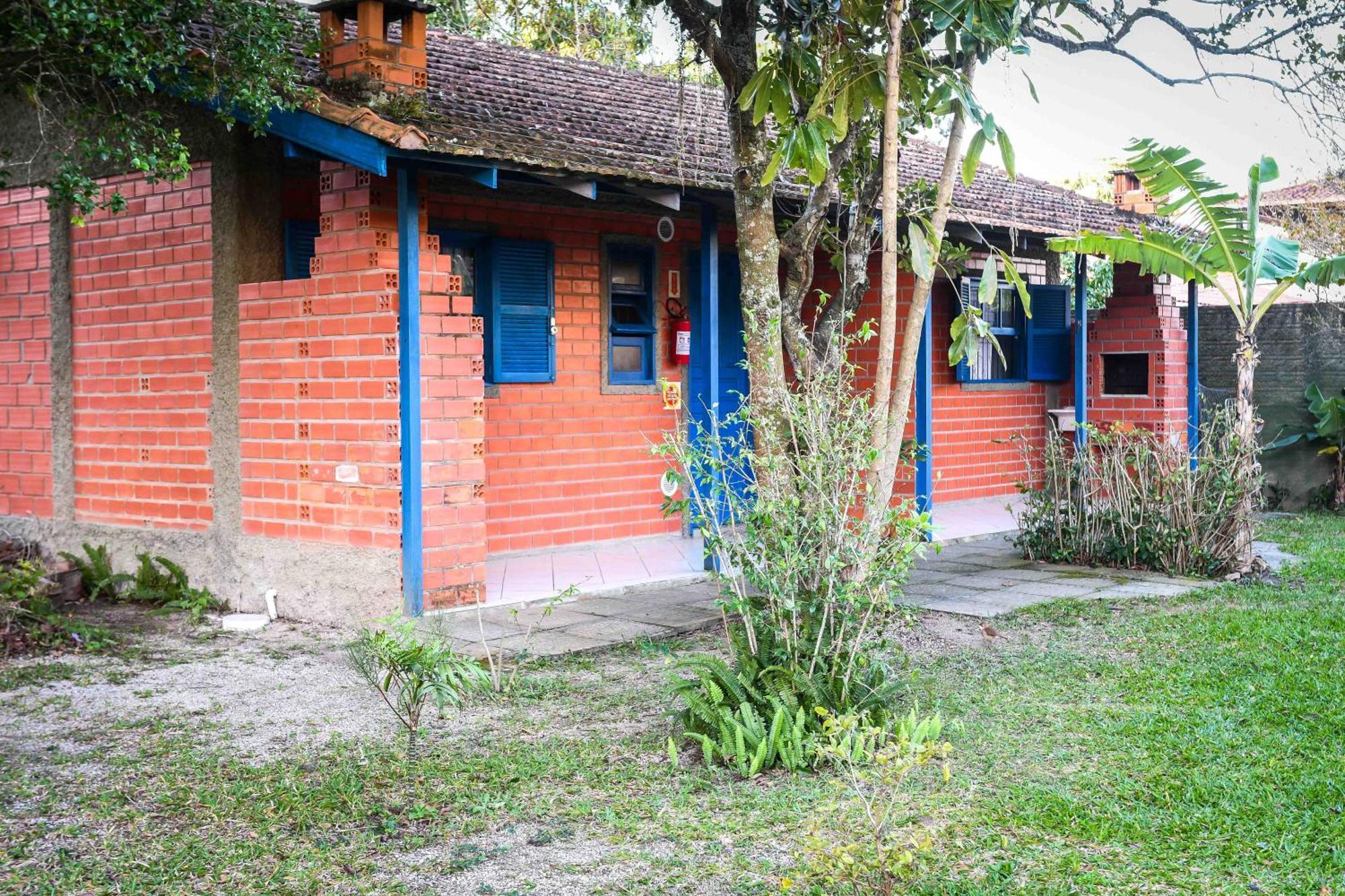 Hotel Pousada Natureza Florianópolis Exterior foto