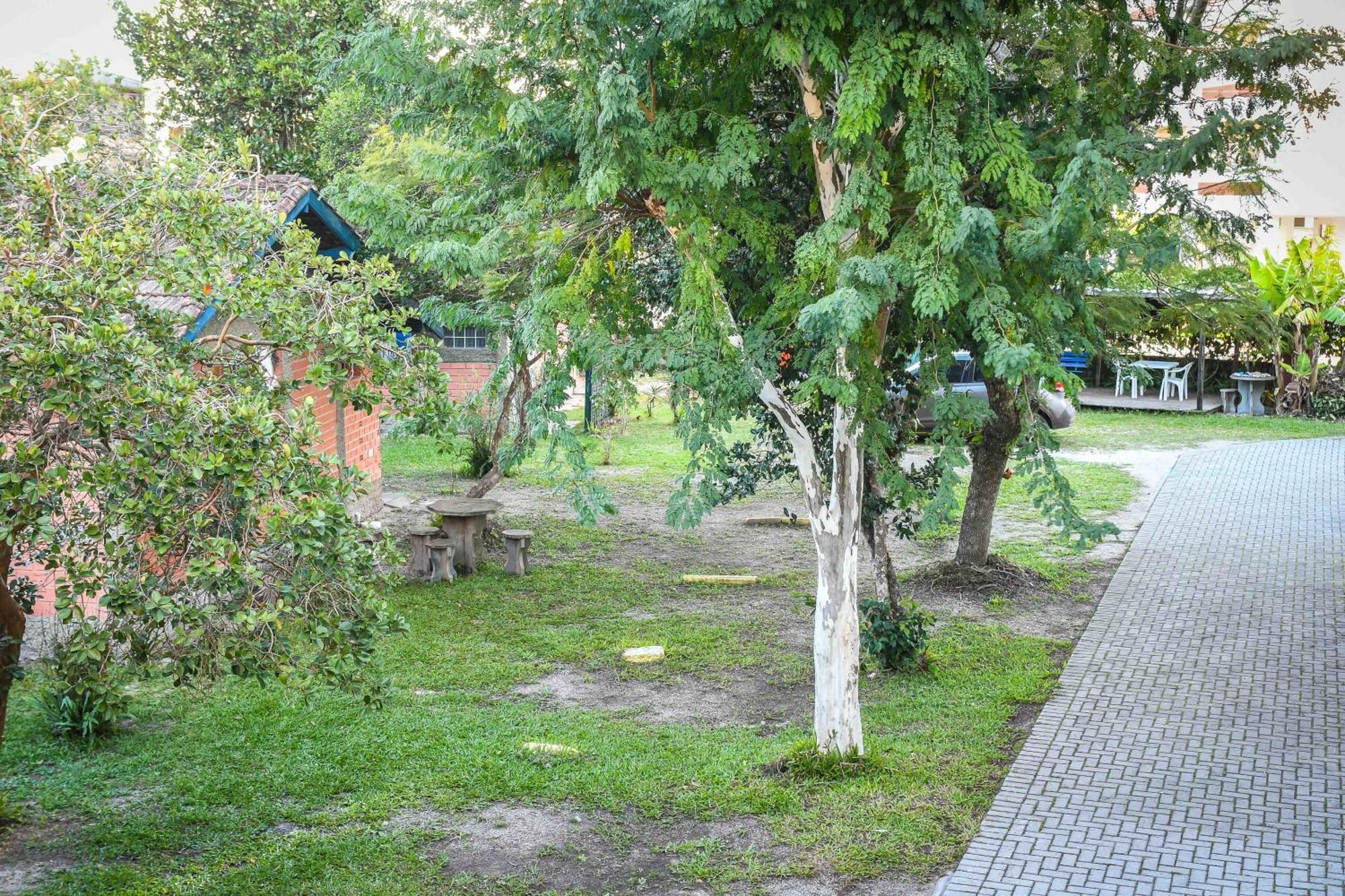 Hotel Pousada Natureza Florianópolis Exterior foto