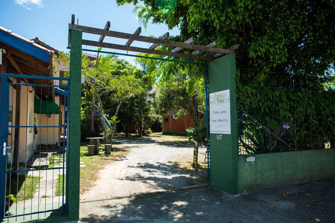 Hotel Pousada Natureza Florianópolis Exterior foto